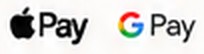 Apple Pay, Google Pay