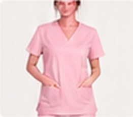 Bluza Classic Pudrowy Róż